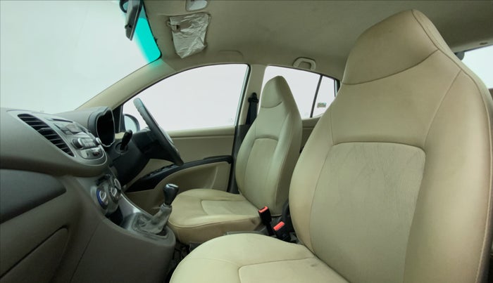 2013 Hyundai i10 MAGNA 1.2, Petrol, Manual, 37,291 km, Right Side Front Door Cabin