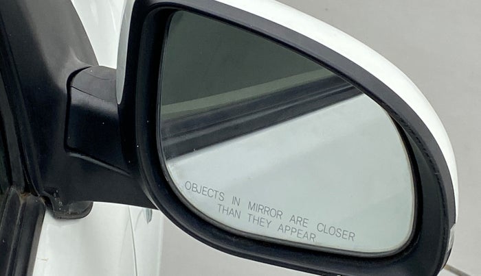 2013 Hyundai i10 MAGNA 1.2, Petrol, Manual, 37,291 km, Right rear-view mirror - Mirror motor not working
