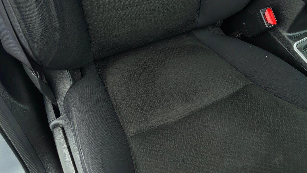 Seats Front RHS Stain