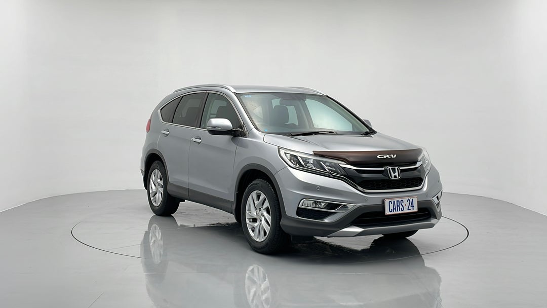 Right Front Diagonal (45- Degree) View