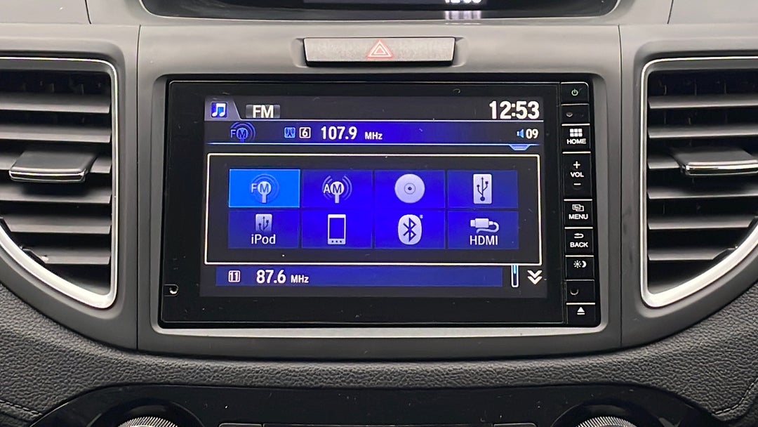 Infotainment System