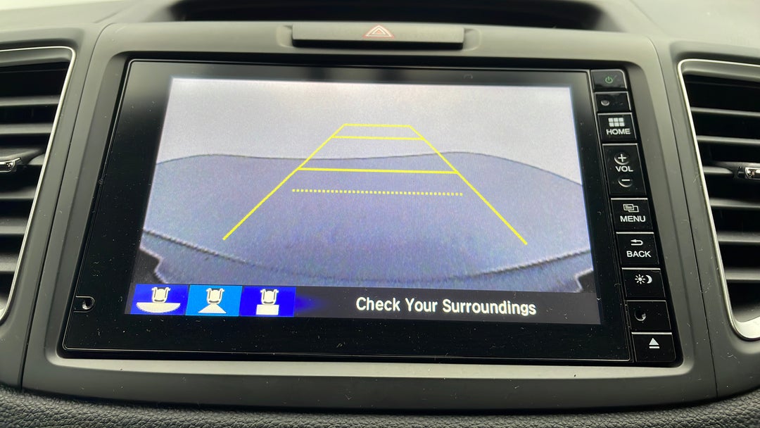 Parking Camera