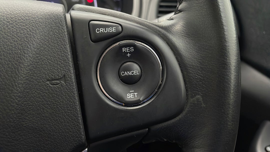 Cruise Control