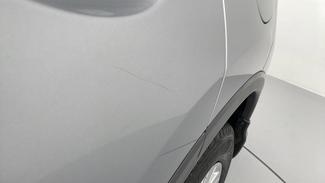 Doors Rear LHS Scratch