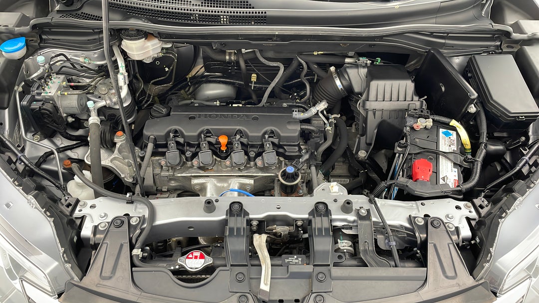 Open Bonnet (Engine)