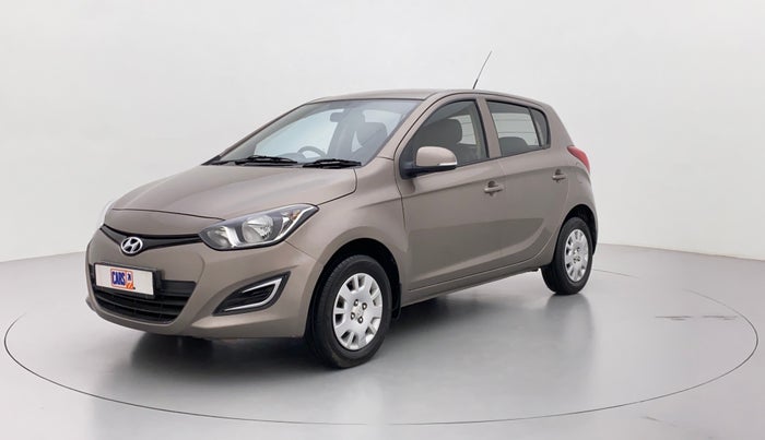 2013 Hyundai i20 MAGNA O 1.2, Petrol, Manual, 46,817 km, Left Front Diagonal (45- Degree) View