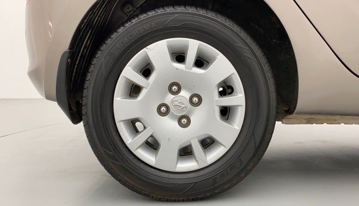 2013 Hyundai i20 MAGNA O 1.2, Petrol, Manual, 46,817 km, Right Rear Wheel