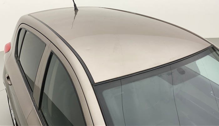 2013 Hyundai i20 MAGNA O 1.2, Petrol, Manual, 46,817 km, Roof/Sunroof view