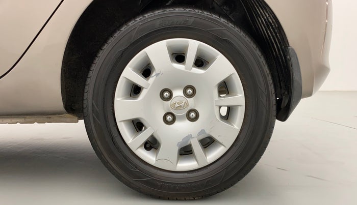 2013 Hyundai i20 MAGNA O 1.2, Petrol, Manual, 46,817 km, Left Rear Wheel