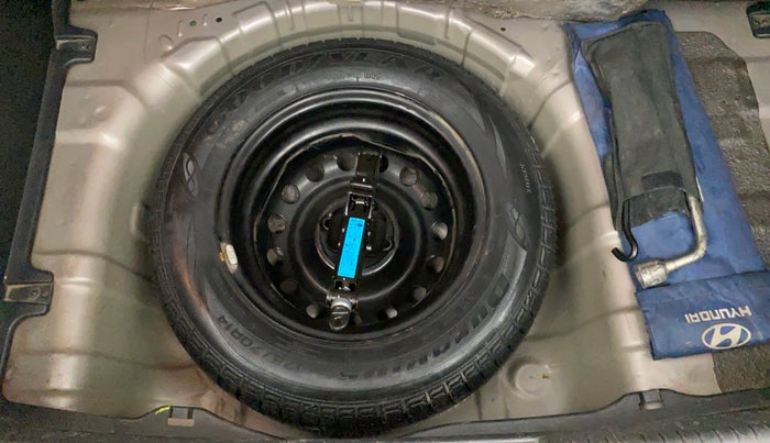 2013 Hyundai i20 MAGNA O 1.2, Petrol, Manual, 46,817 km, Spare Tyre