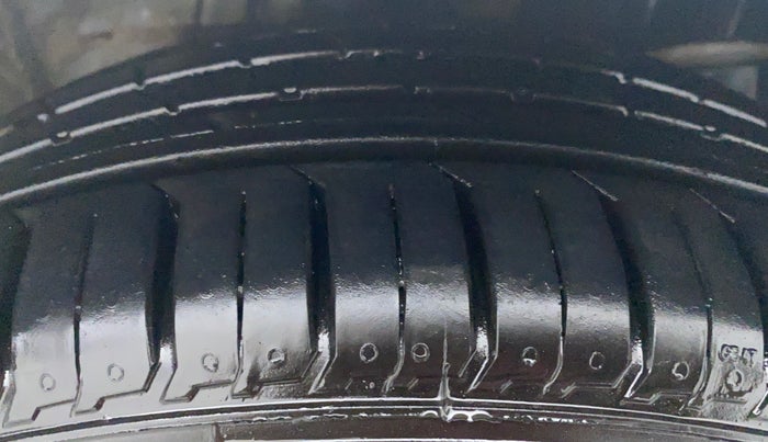 2017 Honda City VX MT PETROL, Petrol, Manual, 25,792 km, Right Front Tyre Tread