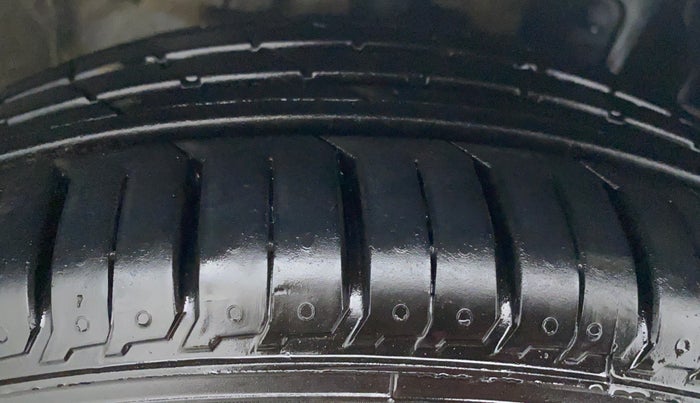 2017 Honda City VX MT PETROL, Petrol, Manual, 25,792 km, Right Rear Tyre Tread