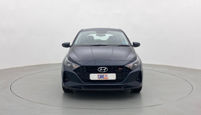 2021 Hyundai NEW I20 ASTA (O) 1.0 TURBO GDI DCT, Petrol, Automatic, 18,015 km, Highlights