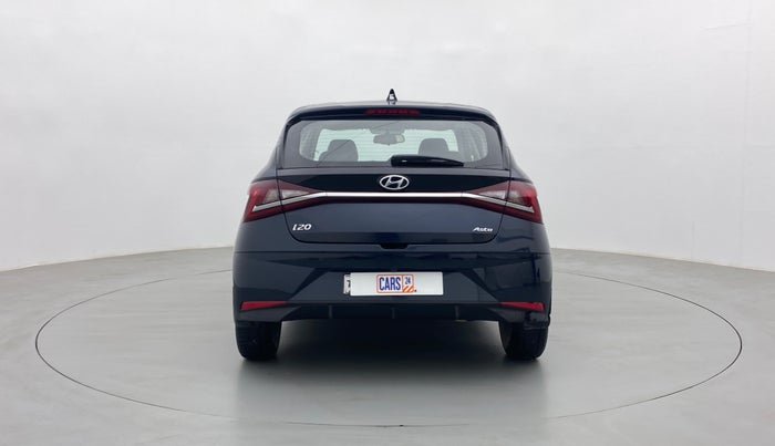 2021 Hyundai NEW I20 ASTA (O) 1.0 TURBO GDI DCT, Petrol, Automatic, 18,015 km, Back/Rear