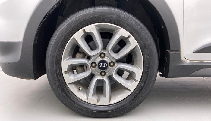 2016 Hyundai i20 Active 1.4 SX, Diesel, Manual, 84,034 km, Left Front Wheel
