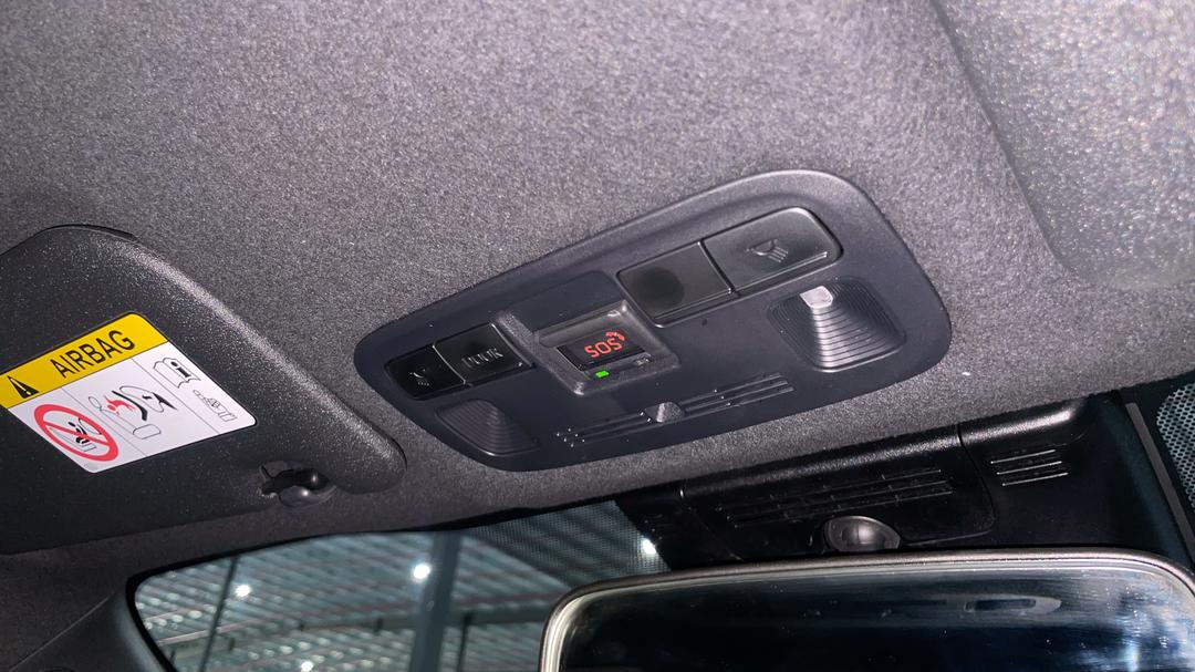 2025 Toyota Yaris Ascent Sport Hybrid, Automatic, 5158 km, On-Roof Controls/Sunglass holder