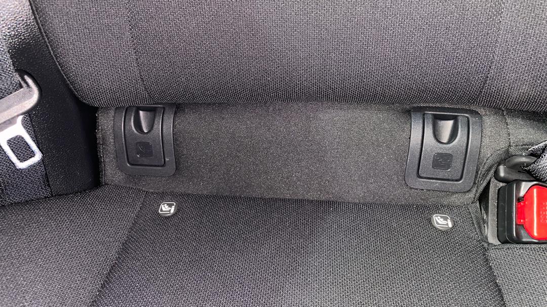 2025 Toyota Yaris Ascent Sport Hybrid, Automatic, 5158 km, Child Seat Anchor Points