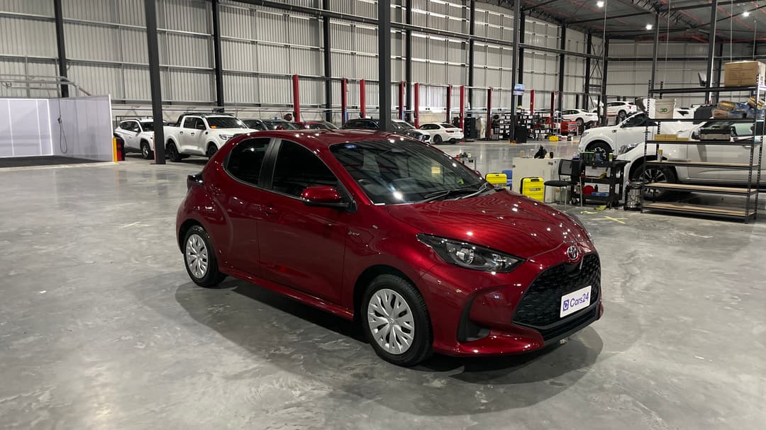 2025 Toyota Yaris Ascent Sport Hybrid, Automatic, 5158 km, 
