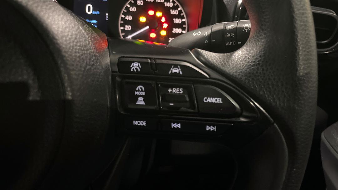 2025 Toyota Yaris Ascent Sport Hybrid, Automatic, 5158 km, Cruise Control
