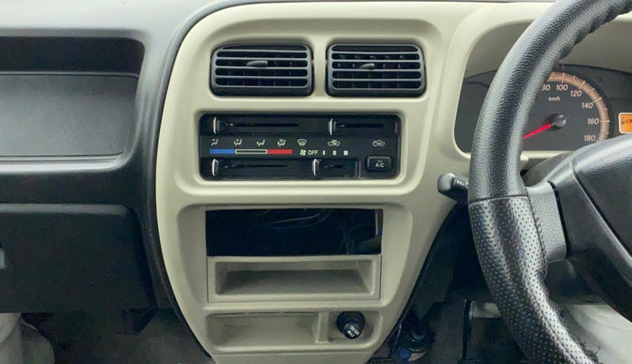 2020 Maruti Eeco TOUR V 5 SEATER CNG, CNG, Manual, 9,193 km, Air Conditioner