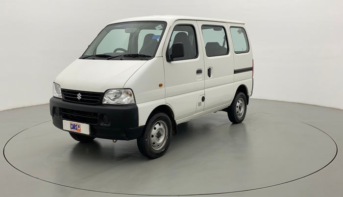 2020 Maruti Eeco TOUR V 5 SEATER CNG, CNG, Manual, 9,193 km, Left Front Diagonal