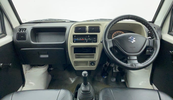 2020 Maruti Eeco TOUR V 5 SEATER CNG, CNG, Manual, 9,193 km, Dashboard