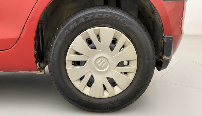 2013 Maruti Swift VDI, Diesel, Manual, 22,383 km, Left Rear Wheel