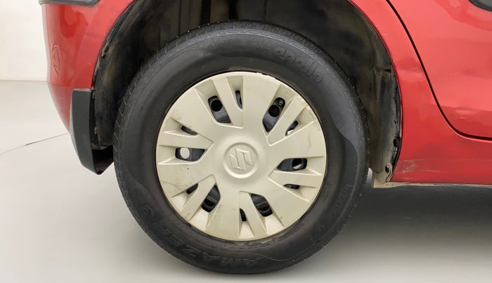 2013 Maruti Swift VDI, Diesel, Manual, 22,383 km, Right Rear Wheel