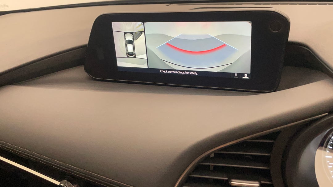 Parking Camera