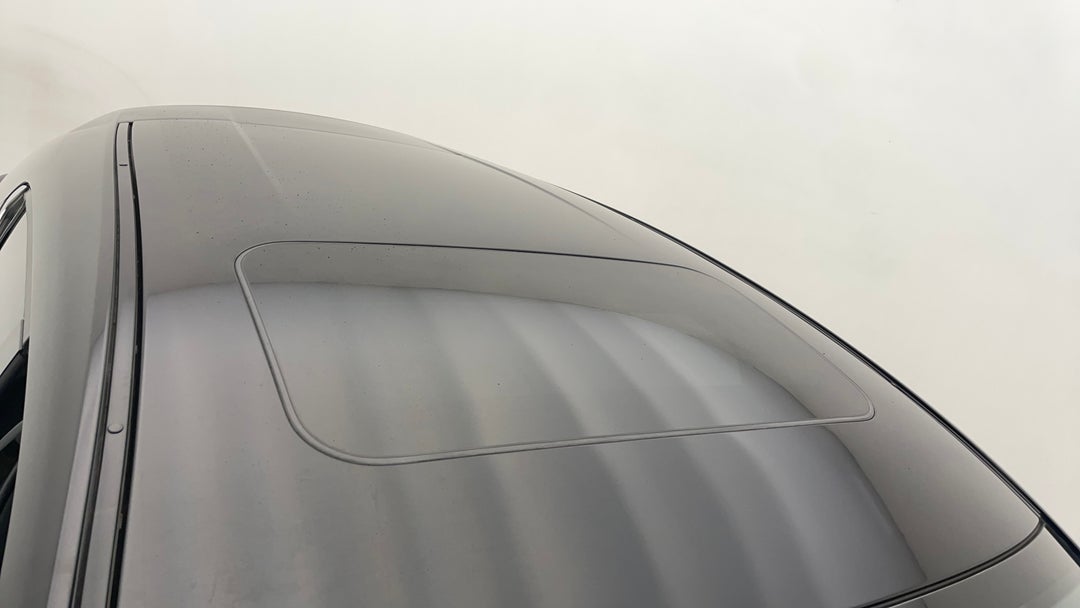 Roof/Sunroof View