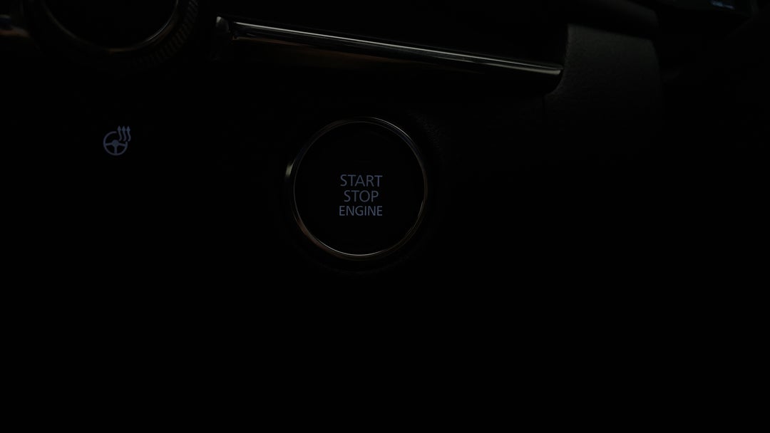 Keyless / Button Start