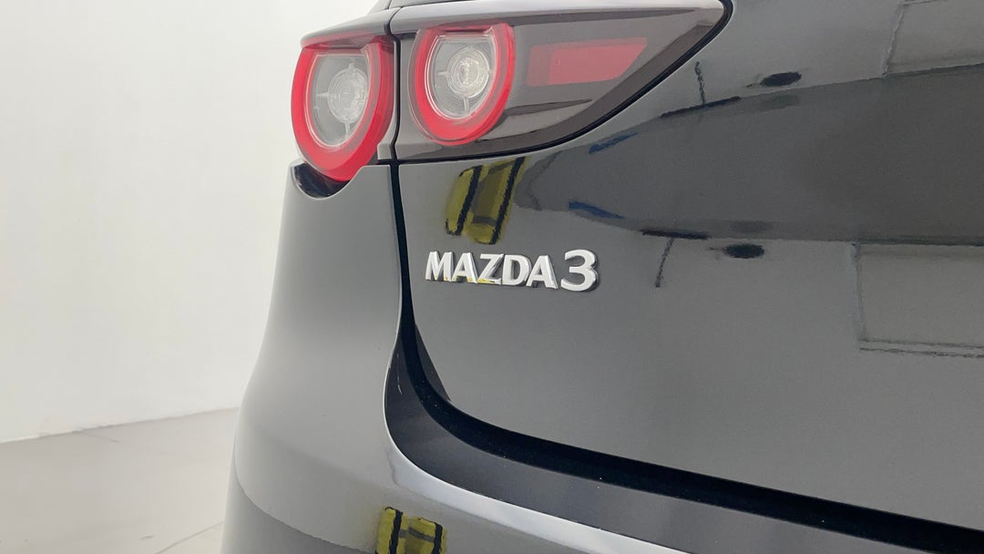 Badge (Boot Left Side)