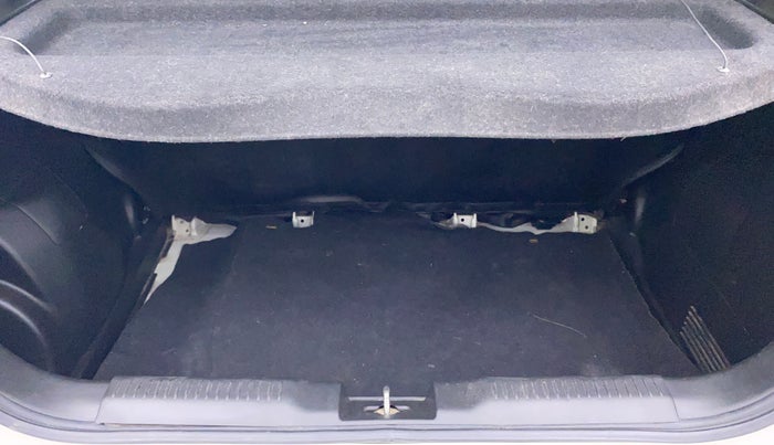 2018 Maruti Swift VXI, Petrol, Manual, 64,568 km, Boot Inside