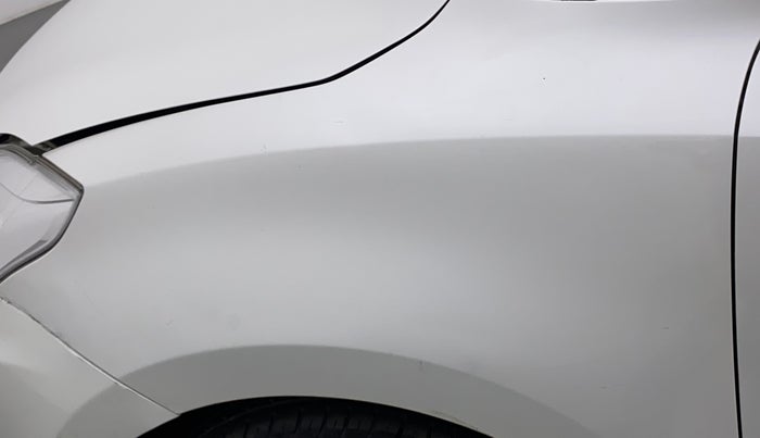 2018 Maruti Swift VXI, Petrol, Manual, 64,568 km, Left fender - Minor scratches