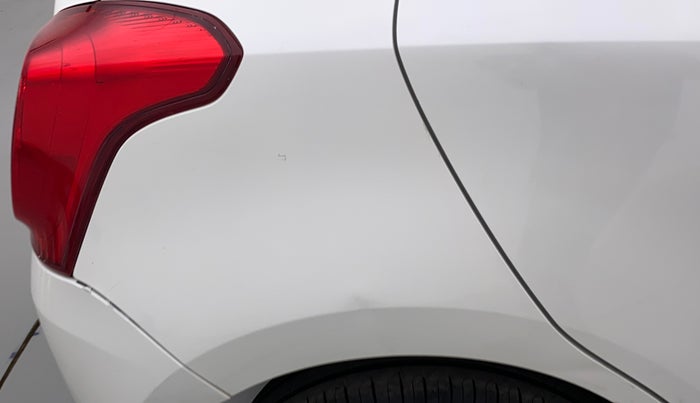 2018 Maruti Swift VXI, Petrol, Manual, 64,568 km, Right quarter panel - Slightly dented