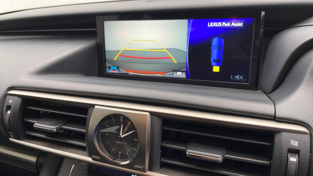 Parking Camera