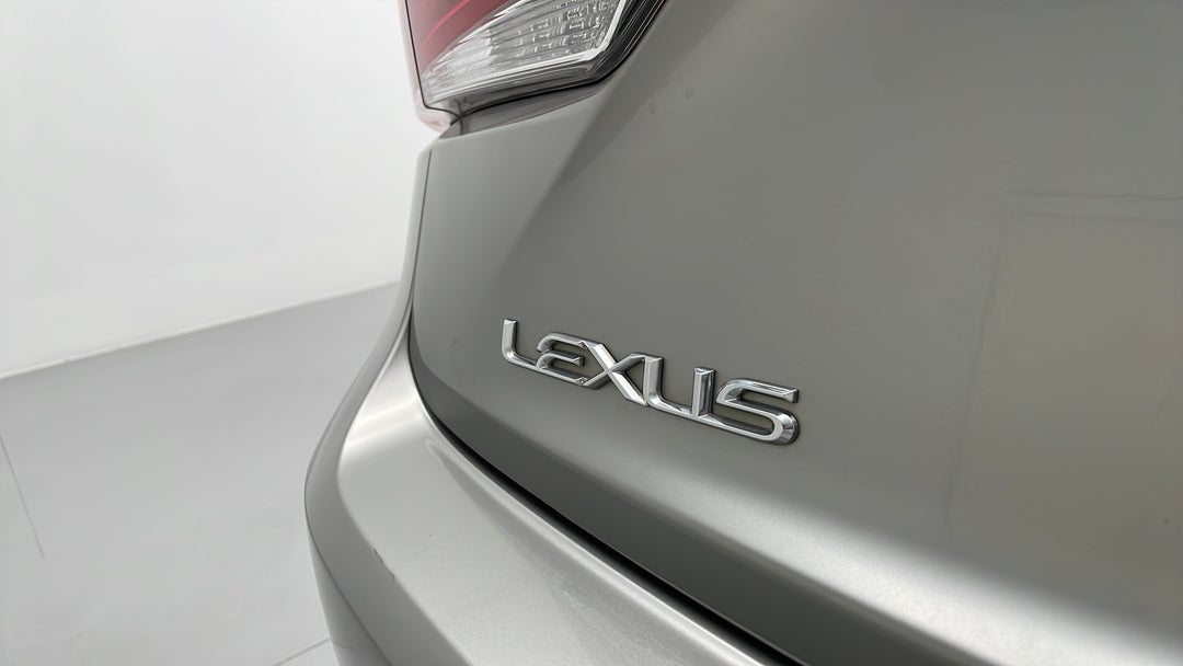 Badge (Boot Left Side)