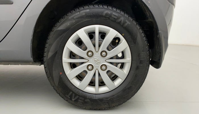 2013 Hyundai i10 MAGNA 1.2 KAPPA2, Petrol, Manual, 19,988 km, Left Rear Wheel