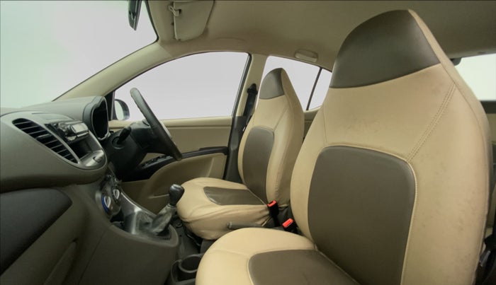 2013 Hyundai i10 MAGNA 1.2 KAPPA2, Petrol, Manual, 19,988 km, Right Side Front Door Cabin