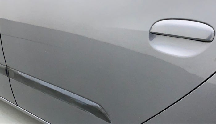 2013 Hyundai i10 MAGNA 1.2 KAPPA2, Petrol, Manual, 19,988 km, Rear left door - Slight discoloration