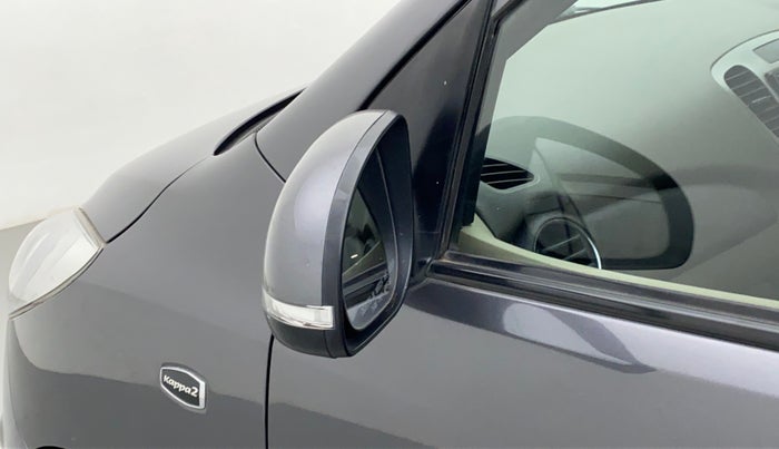 2013 Hyundai i10 MAGNA 1.2 KAPPA2, Petrol, Manual, 19,988 km, Left rear-view mirror - Mirror motor not working