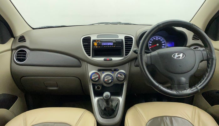 2013 Hyundai i10 MAGNA 1.2 KAPPA2, Petrol, Manual, 19,988 km, Dashboard