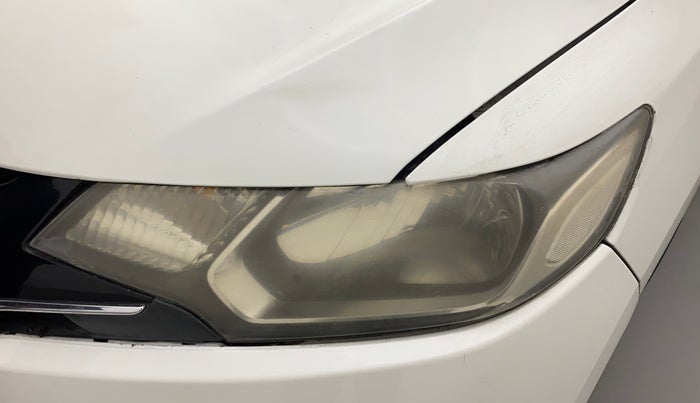 2016 Honda Jazz 1.5L I-DTEC V, Diesel, Manual, 1,17,170 km, Left headlight - Faded