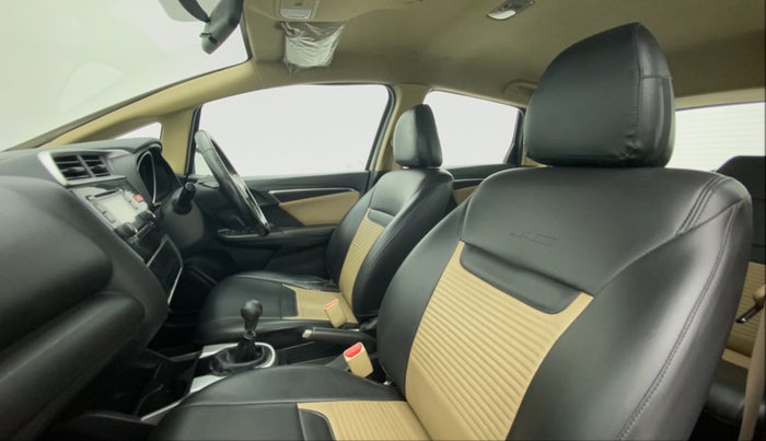 2016 Honda Jazz 1.5L I-DTEC V, Diesel, Manual, 1,17,170 km, Right Side Front Door Cabin