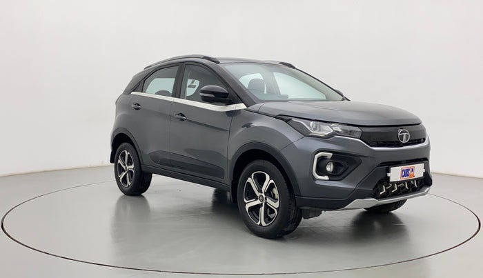 2021 Tata NEXON XZA PLUS PETROL, Petrol, Automatic, 21,987 km, SRP