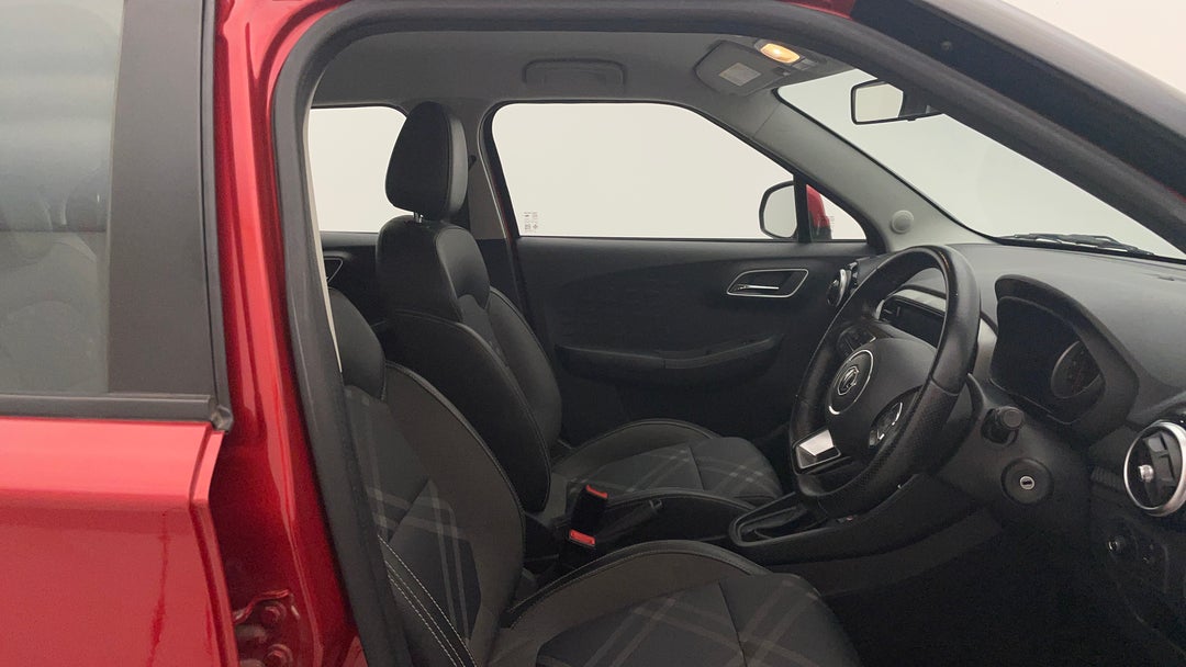 2021 MG Mg3 Auto Excite (with Navigation), Automatic, 74182 km, Right Side Front Door Cabin View