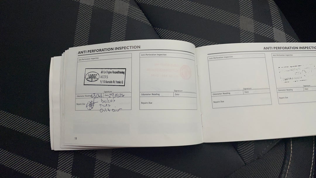 2021 MG Mg3 Auto Excite (with Navigation), Automatic, 74182 km, Service History