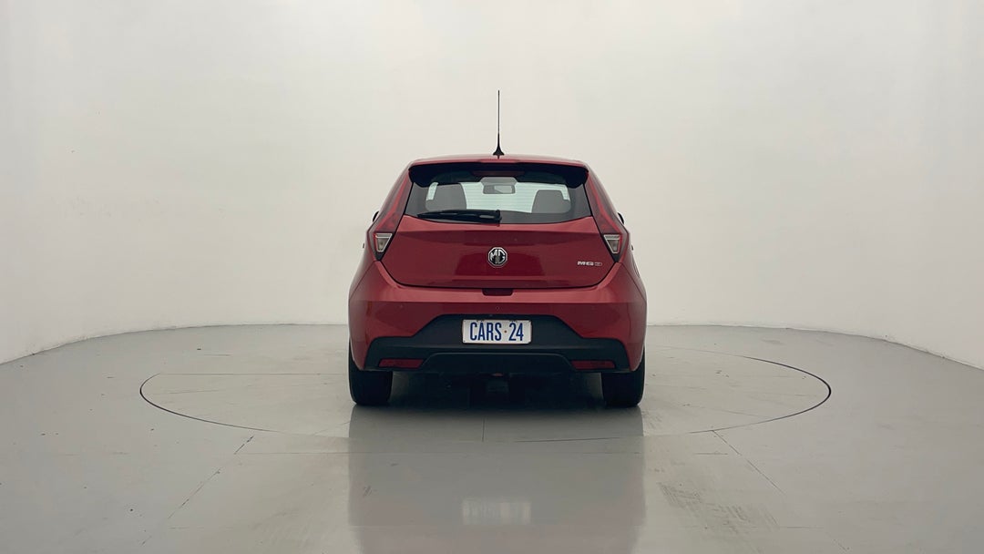 2021 MG Mg3 Auto Excite (with Navigation), Automatic, 74182 km, Back/Rear View