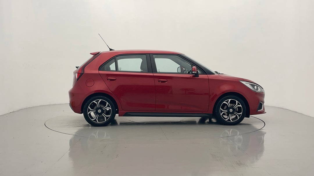 2021 MG Mg3 Auto Excite (with Navigation), Automatic, 74182 km, Right Side View