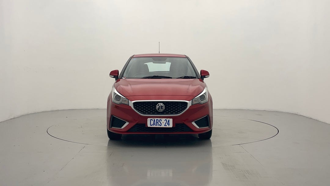 2021 MG Mg3 Auto Excite (with Navigation), Automatic, 74182 km, Front View